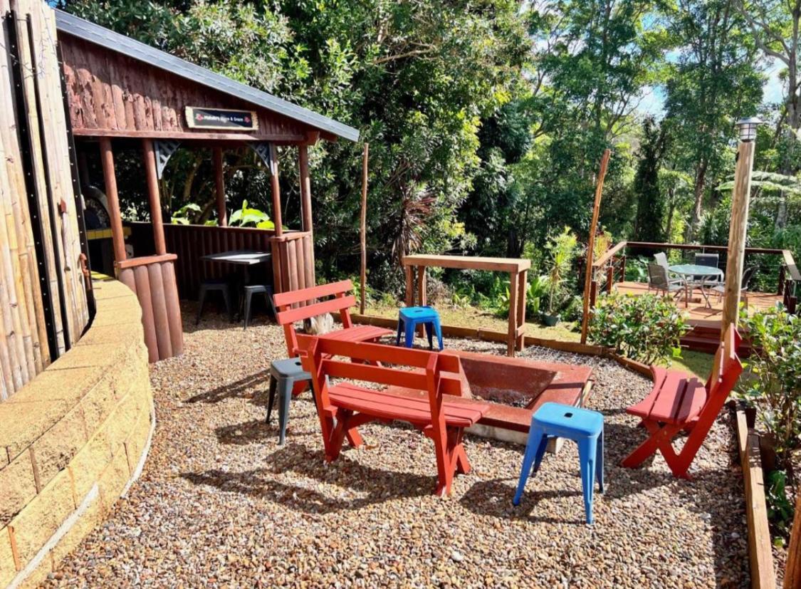 Mahalo Accomodation Mapleton Εξωτερικό φωτογραφία