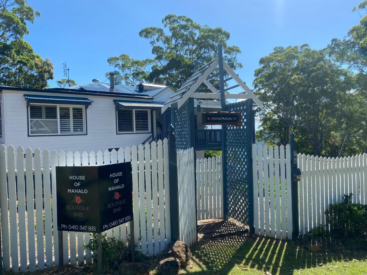Mahalo Accomodation Mapleton Εξωτερικό φωτογραφία